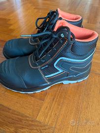 Scarpe antiinfortunistiche