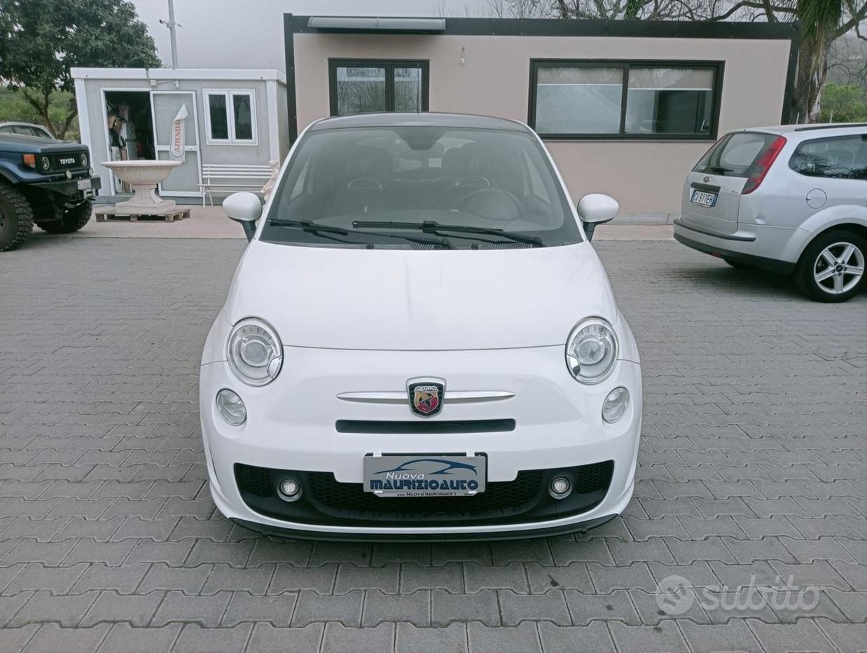 FIAT 500 (2007-2016)