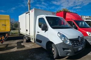 Renault Master con Cassa