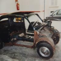 FIAT 500 L 1971 Restaurata