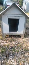 Cuccia per cani in ferro 