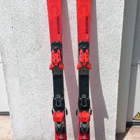 SCI SLALOM ATOMIC REDSTETTER