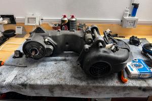 Motore Minarelli Orizzontale