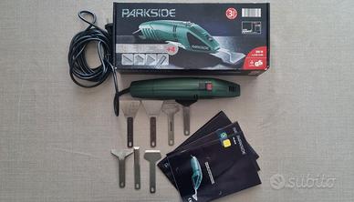 RASCHIETTO ELETTRICO PARKSIDE