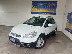 FIAT Sedici 2.0 MJT 16V DPF 4x2 Dynamic