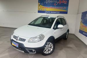 FIAT Sedici 2.0 MJT 16V DPF 4x2 Dynamic