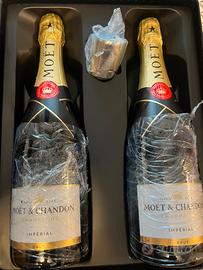 Champagne moet 35€