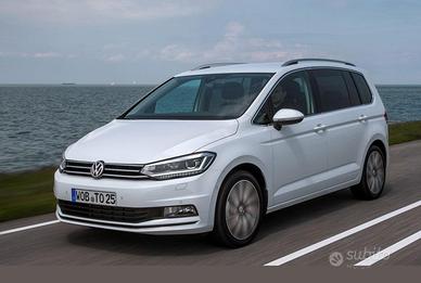 Ricambi usati volkswagen touran #z