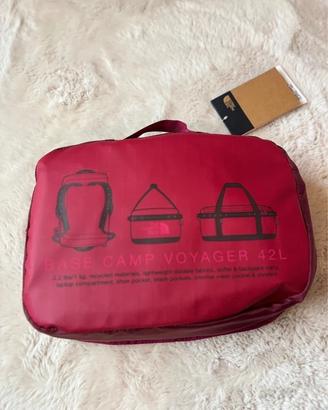 Borsone viaggio The North Face Voyager 42 litri