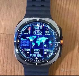 Galaxy watch ultra