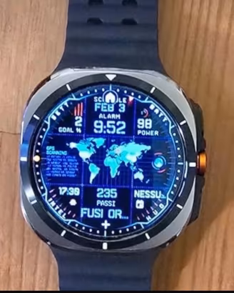 Galaxy watch ultra