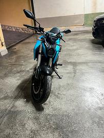 Voge brivido 125r