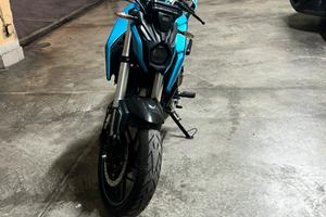Voge brivido 125r