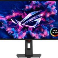 Monitor Gaming Asus Rog Xg27aqdmes qd- oled 240hz 