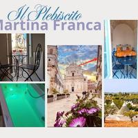 PUGLIA Martina Franca romantiche suites in centro