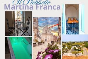 PUGLIA Martina Franca romantiche suites in centro