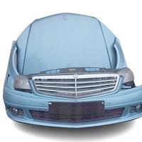 Carrozzeria/Meccanica/Airbag mercedes c w204