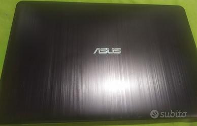 Notebook asus quad core