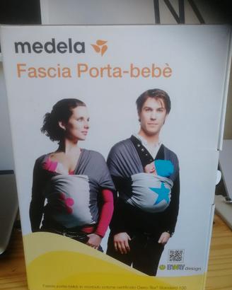 Fascia porta bebè