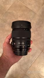 Sigma 24-105 f4 DG HSM Canon EF