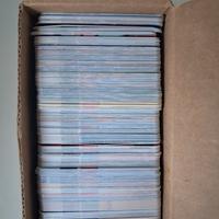 256 carte/tessere telefoniche 