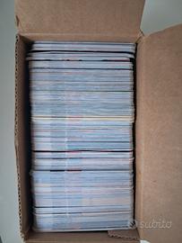 256 carte/tessere telefoniche 