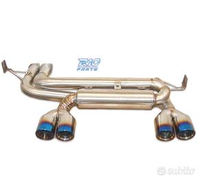 SILENZIATORE DI SCARICO BMW E46 99-07 M3