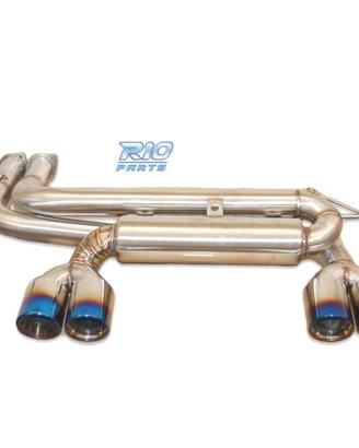 SILENZIATORE DI SCARICO BMW E46 99-07 M3