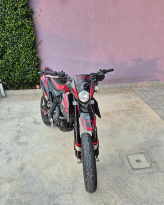 Aprilia sx 125 4T