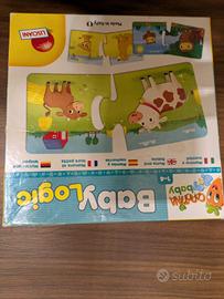 baby Logic gioco bimbi 