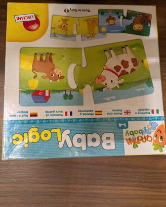 baby Logic gioco bimbi 