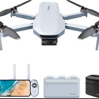 Drone Potensic Atom dsdr04c Fly More combo 4K