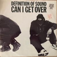 Vinile 12" Definition Of Sound - Can I Get Over