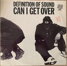 Vinile 12" Definition Of Sound - Can I Get Over