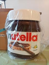 pouf Nutella 