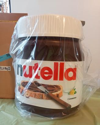 pouf Nutella 