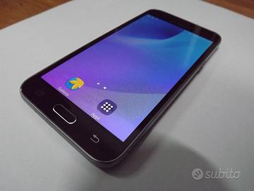 Cellulare Smartphone Samsung Galaxy J3 Dual Sim