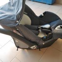 Tris passeggino cam