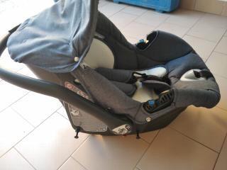 Tris passeggino cam