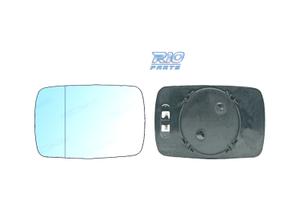 VETRO SPECCHIO BASE SINISTRO BMW SERIE 5 E34 88-95
