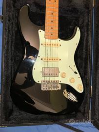 Fender Stratocaster MIM 1994 (Black Label Era) - U