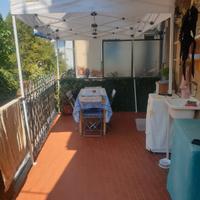 gazebo pieghevole automatico