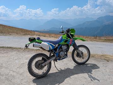 Kawasaki KLX 250 del 1995
