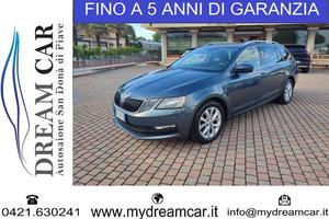 SKODA Octavia 1.5 DSG Wagon Ambition G-Tec 130cv