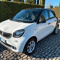 SMART ForFour 1.0mhd S&S Passion 71 4P E6 - 2016