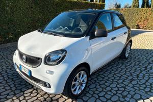 SMART ForFour 1.0mhd S&S Passion 71 4P E6 - 2016