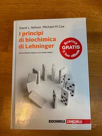 I principi di biochimica di Lehninger Nelson Cox