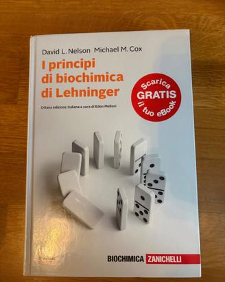 I principi di biochimica di Lehninger Nelson Cox