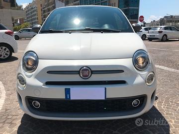 FIAT 500 SPORT 1.2 CC BENZINA
