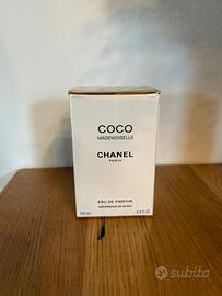 Profumo Chanel Coco Mademoiselle 100ml